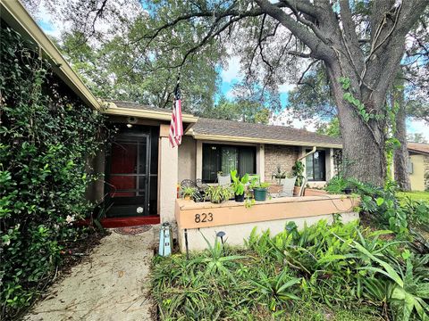 A home in ALTAMONTE SPRINGS