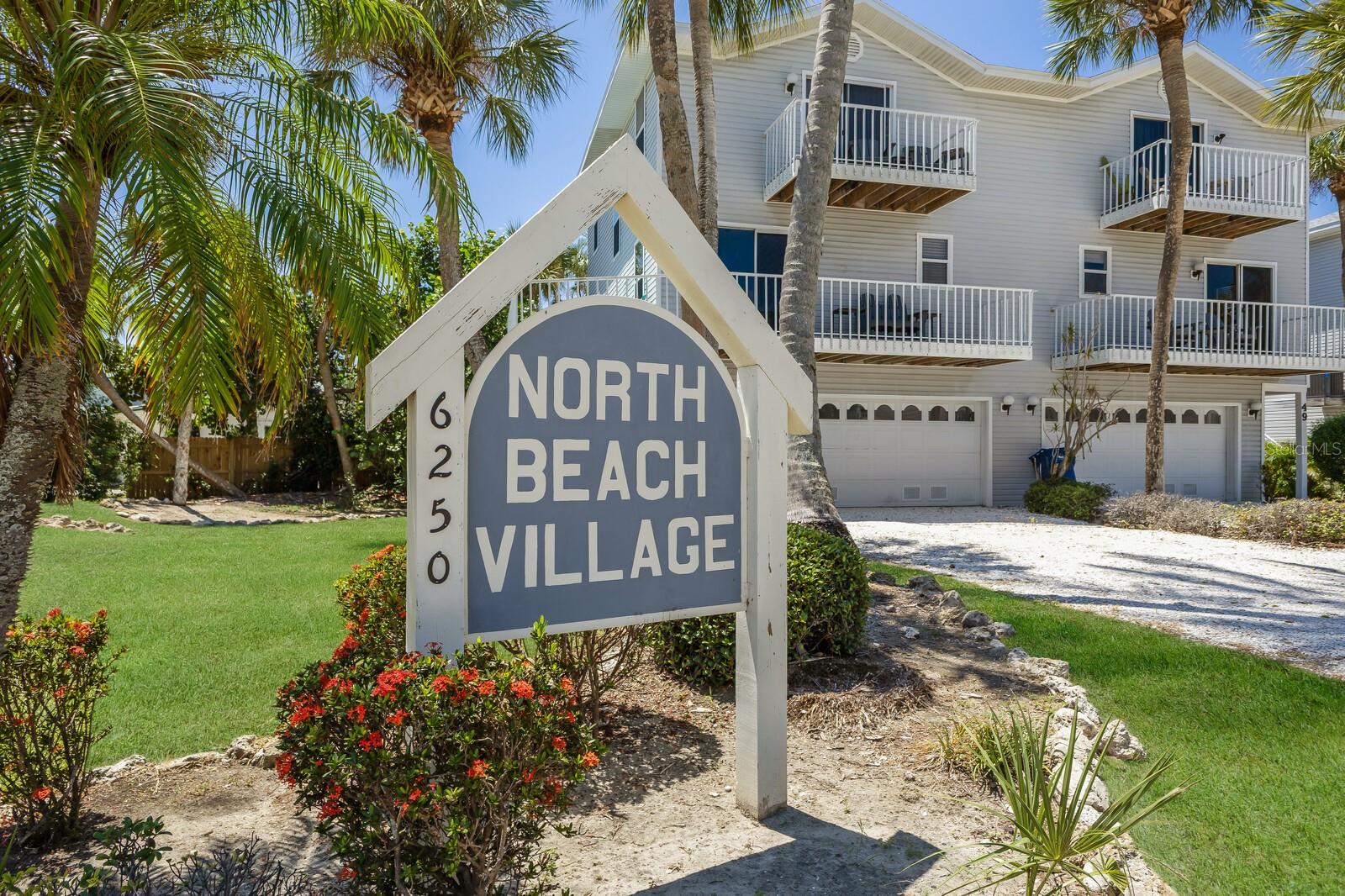 NORTH BEACH VILLAGE II - Residential
