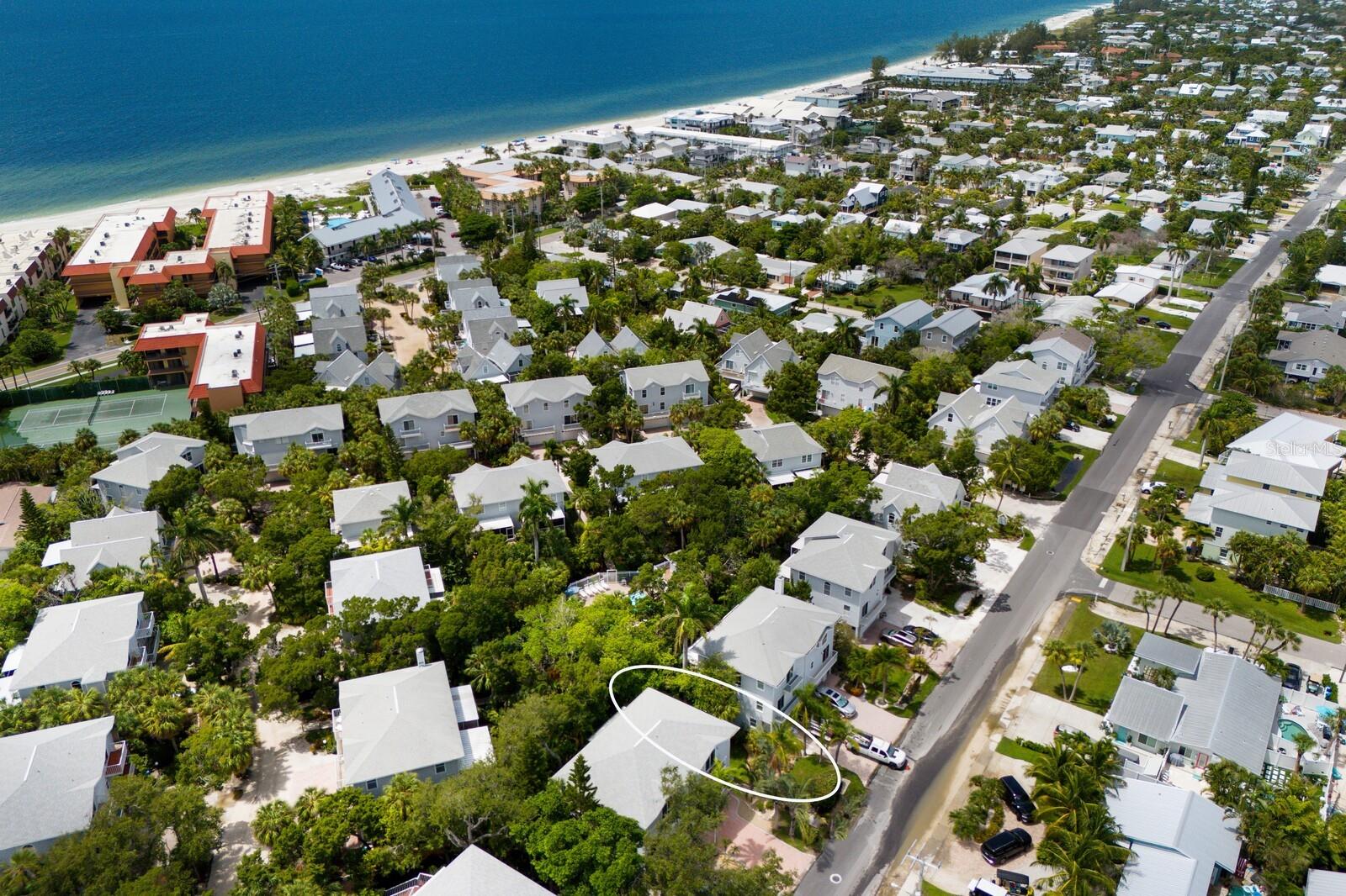 NORTH BEACH VILLAGE II - Residential