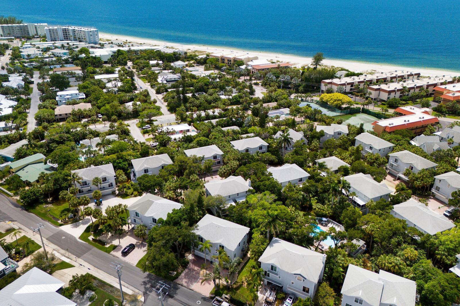 NORTH BEACH VILLAGE II - Residential
