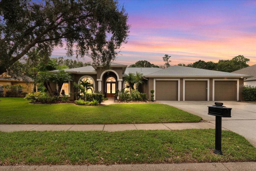 Photo of 4891 Juniper Drive, Palm Harbor, FL 34685 (MLS # TB8434218)