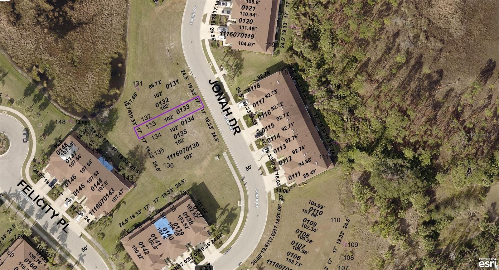 1116070133 JONAH DRIVE