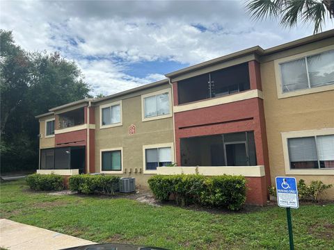 Photo of 636 Kenwick Circle #105, Casselberry, FL 32707 (MLS # O6412682)
