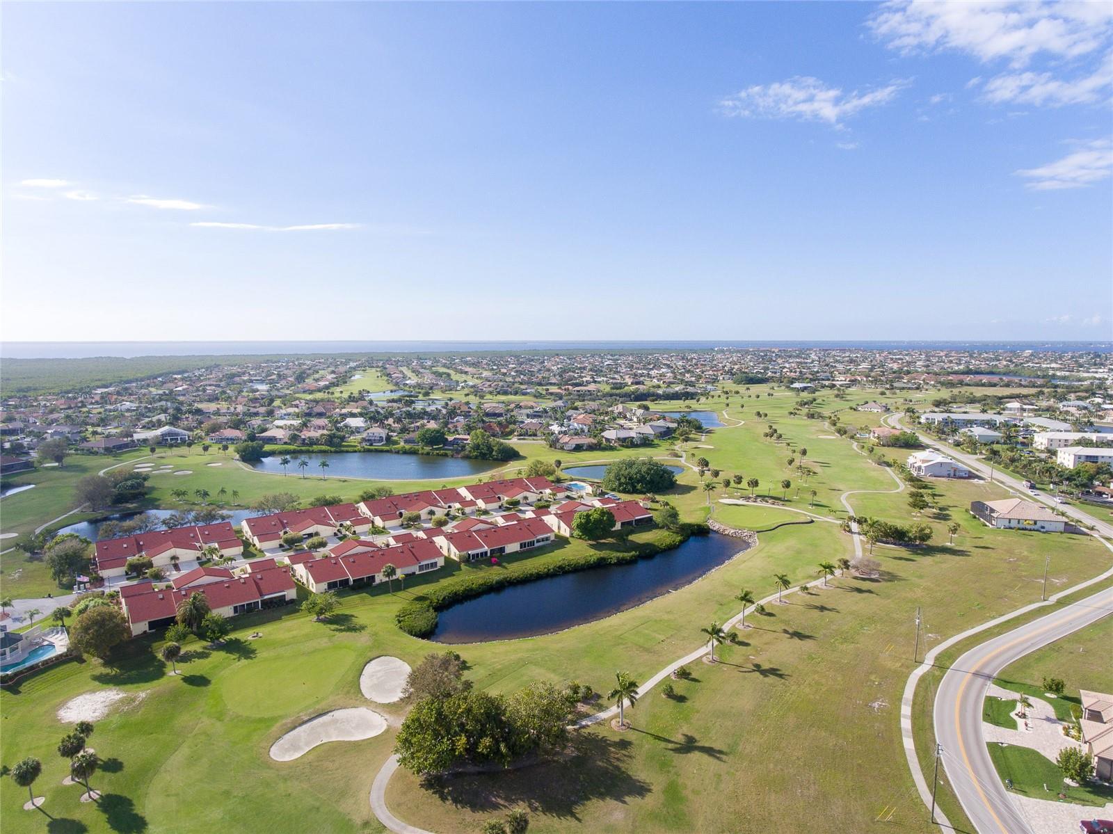 GOLF COURSE VILLAS PH 07 BLDG - Residential
