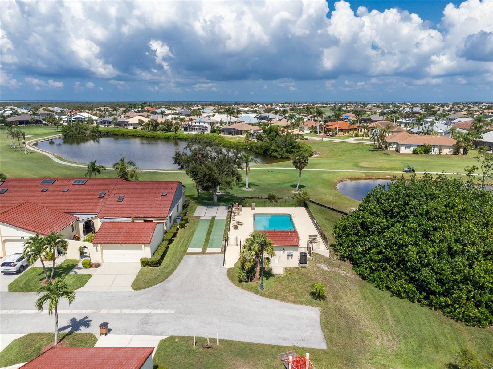 GOLF COURSE VILLAS PH 07 BLDG - Residential