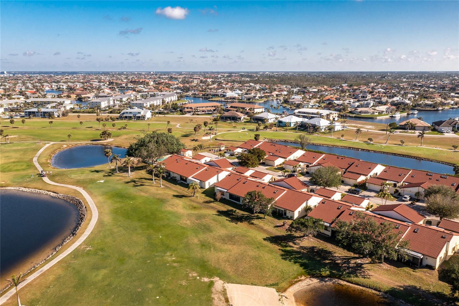 GOLF COURSE VILLAS PH 07 BLDG - Residential