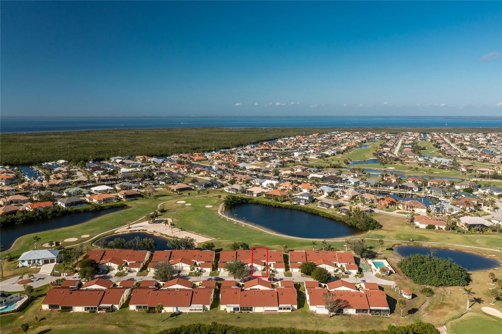 GOLF COURSE VILLAS PH 07 BLDG - Residential