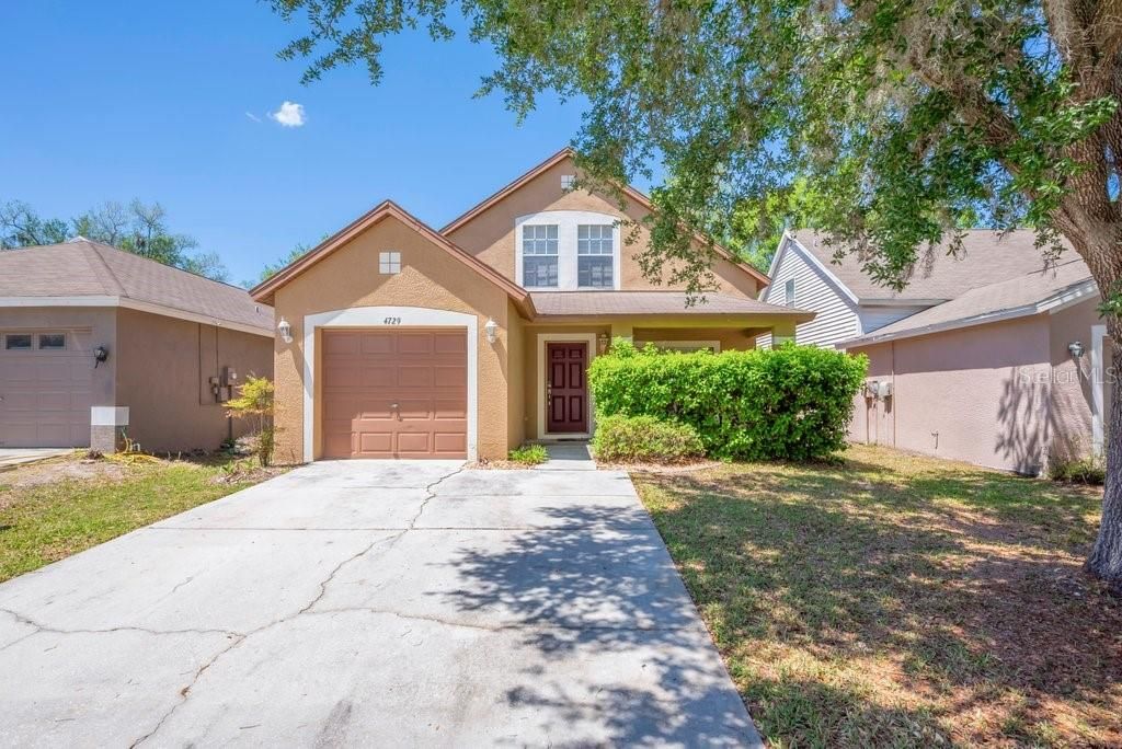 Photo of 4729 White Bay Circle, Wesley Chapel, FL 33545 (MLS # TB8495133)