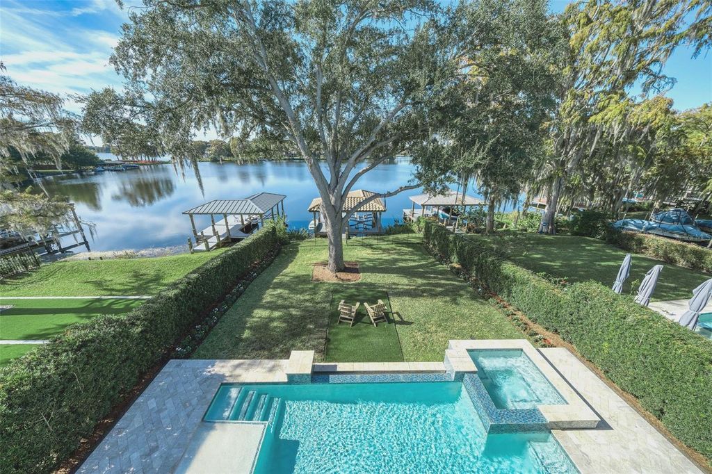 Photo of 560 Country Club Drive, Winter Park, FL 32789 (MLS # O6367721)