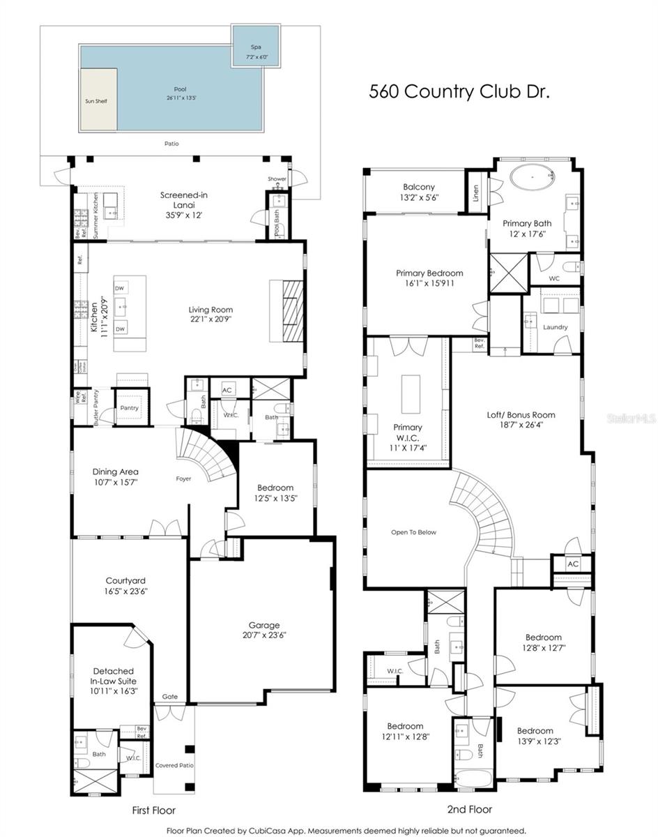 LAKE KILLARNEY SHORES - Residential