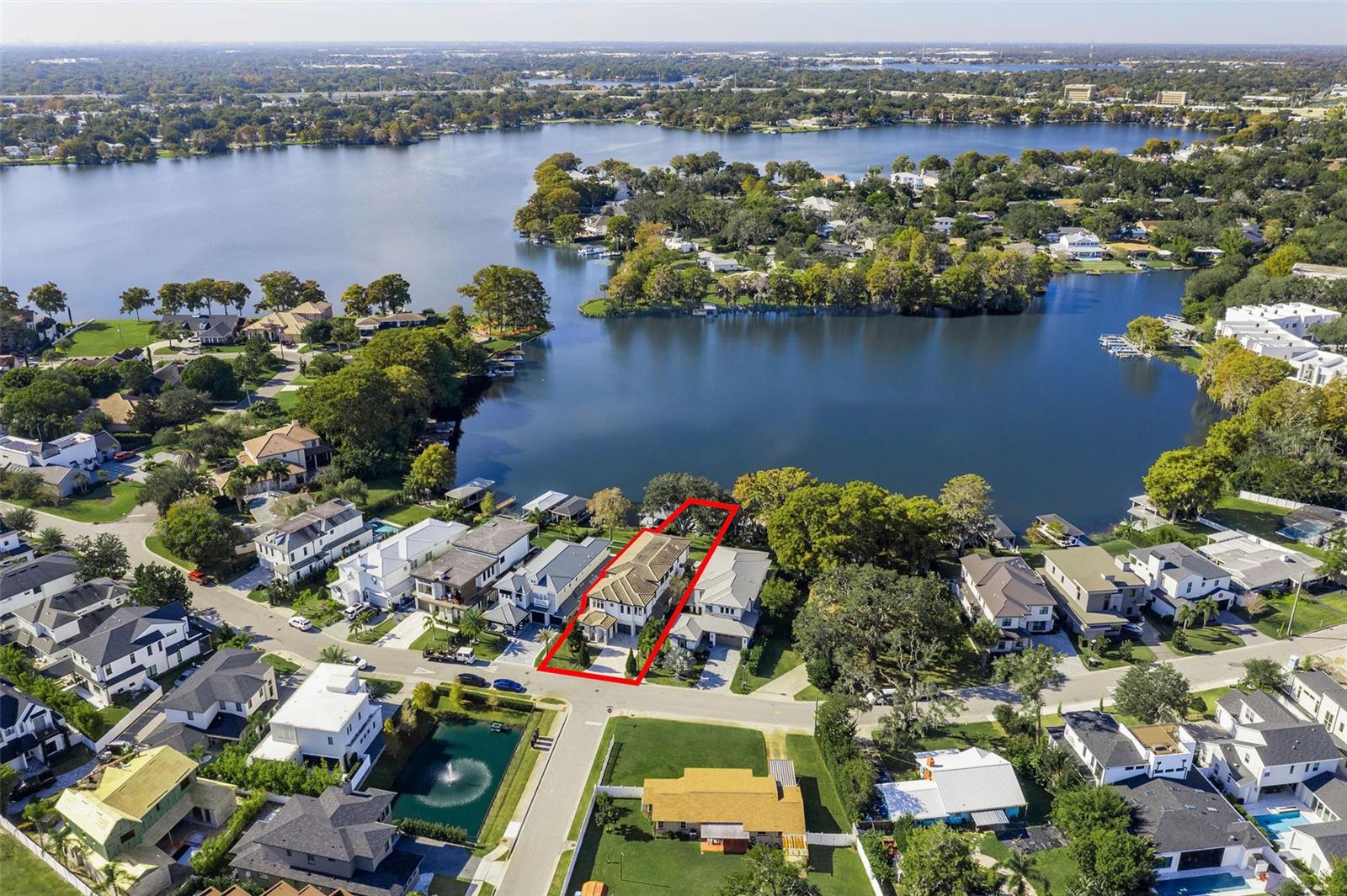 LAKE KILLARNEY SHORES - Residential