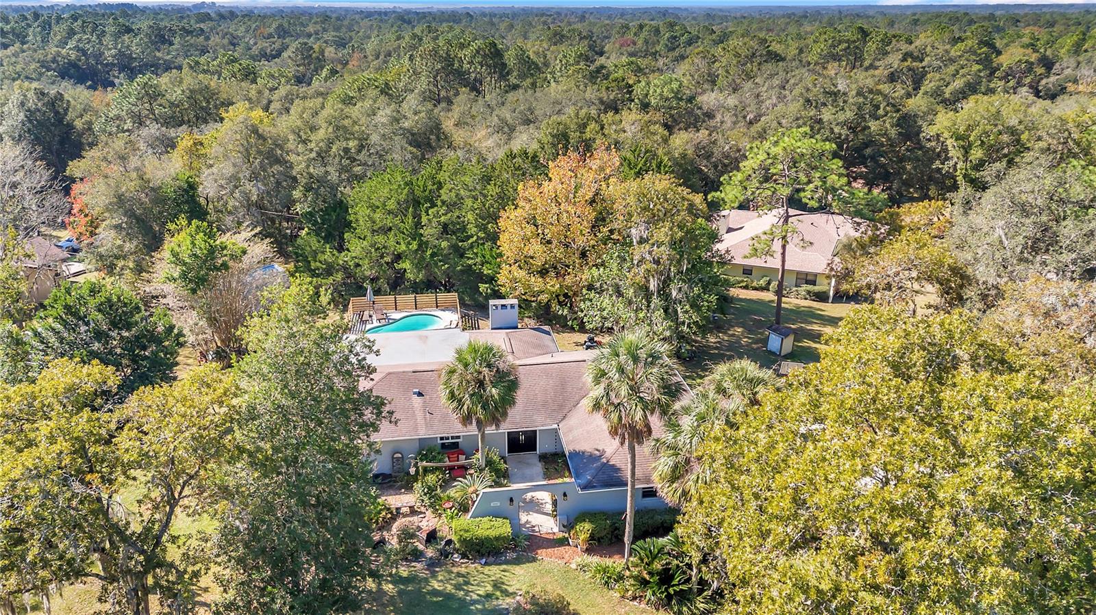 VILLAGE OF RAINBOW SPRINGS - Residential Lease