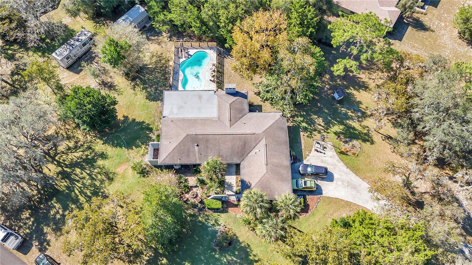 VILLAGE OF RAINBOW SPRINGS - Residential Lease