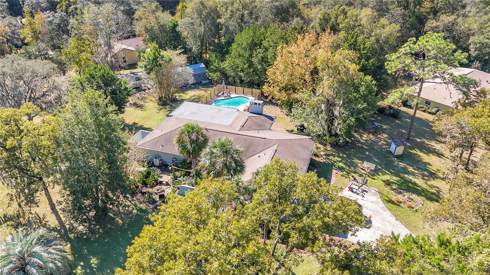 VILLAGE OF RAINBOW SPRINGS - Residential Lease