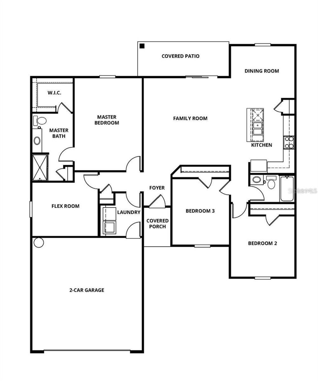 Photo of 2722 SW 151 Place, Ocala, FL 34473 (MLS # OM724441)