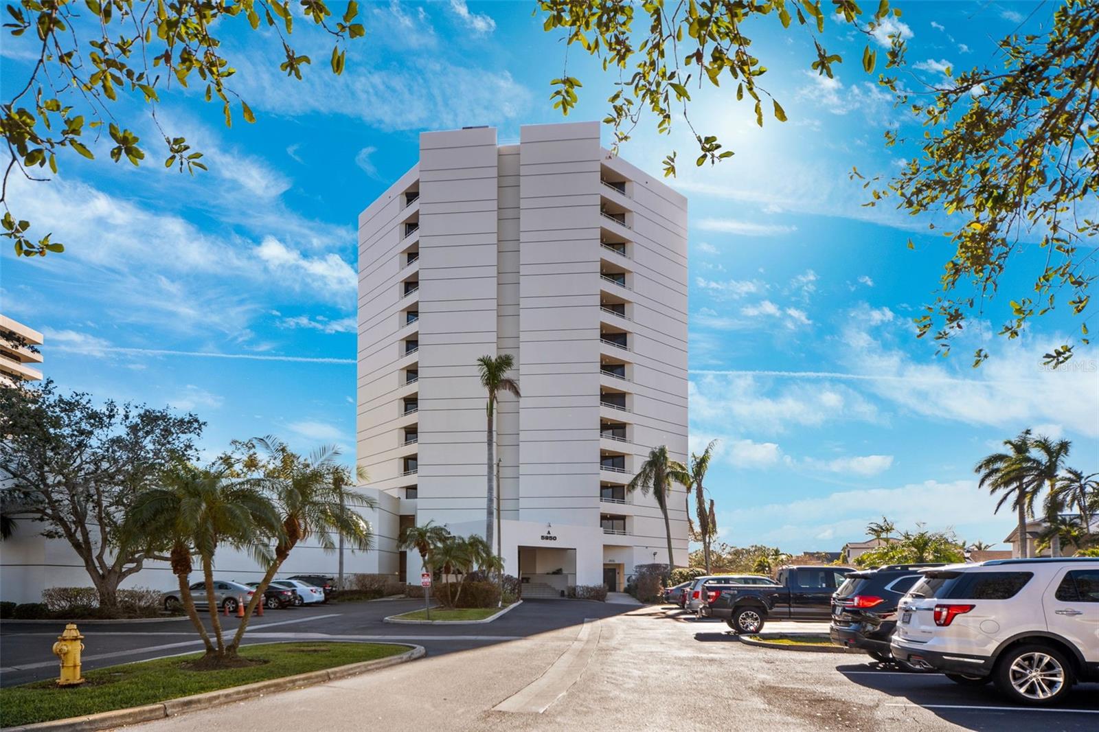 PELICAN BAY YACHT CLUB CONDO BLDG A - Residential