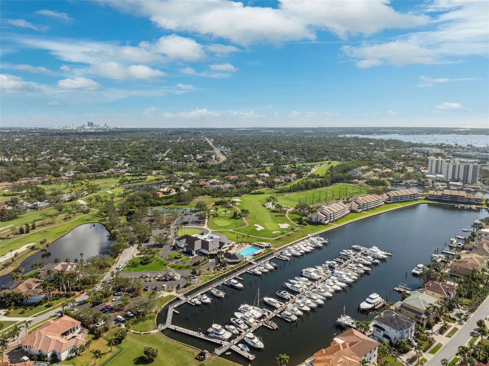 PELICAN BAY YACHT CLUB CONDO BLDG A - Residential