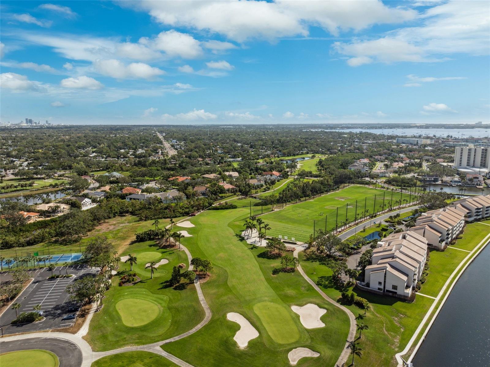 PELICAN BAY YACHT CLUB CONDO BLDG A - Residential