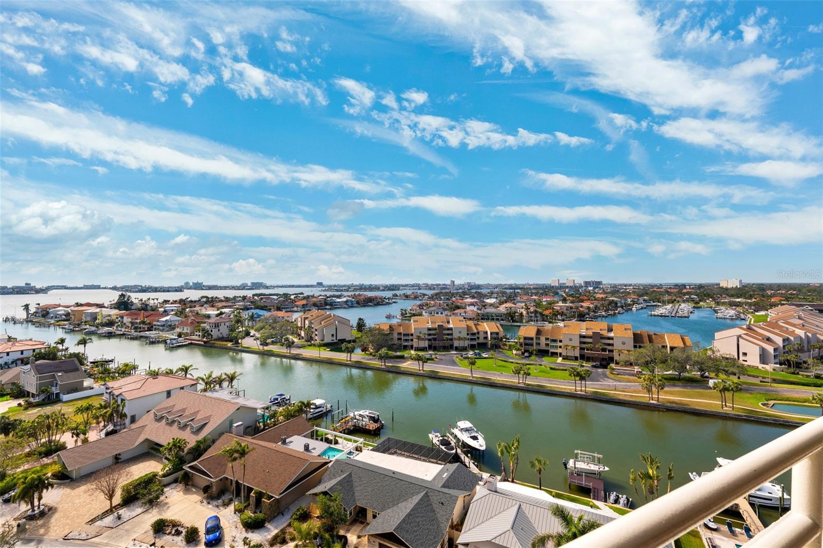 PELICAN BAY YACHT CLUB CONDO BLDG A - Residential