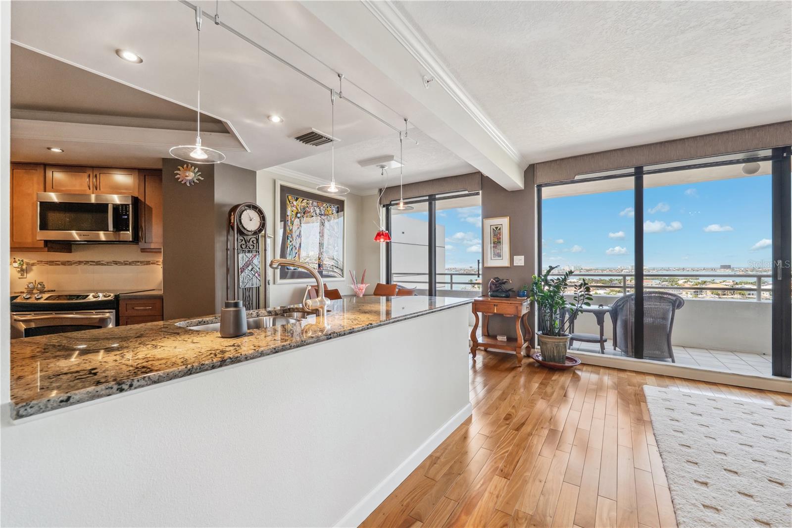 PELICAN BAY YACHT CLUB CONDO BLDG A - Residential