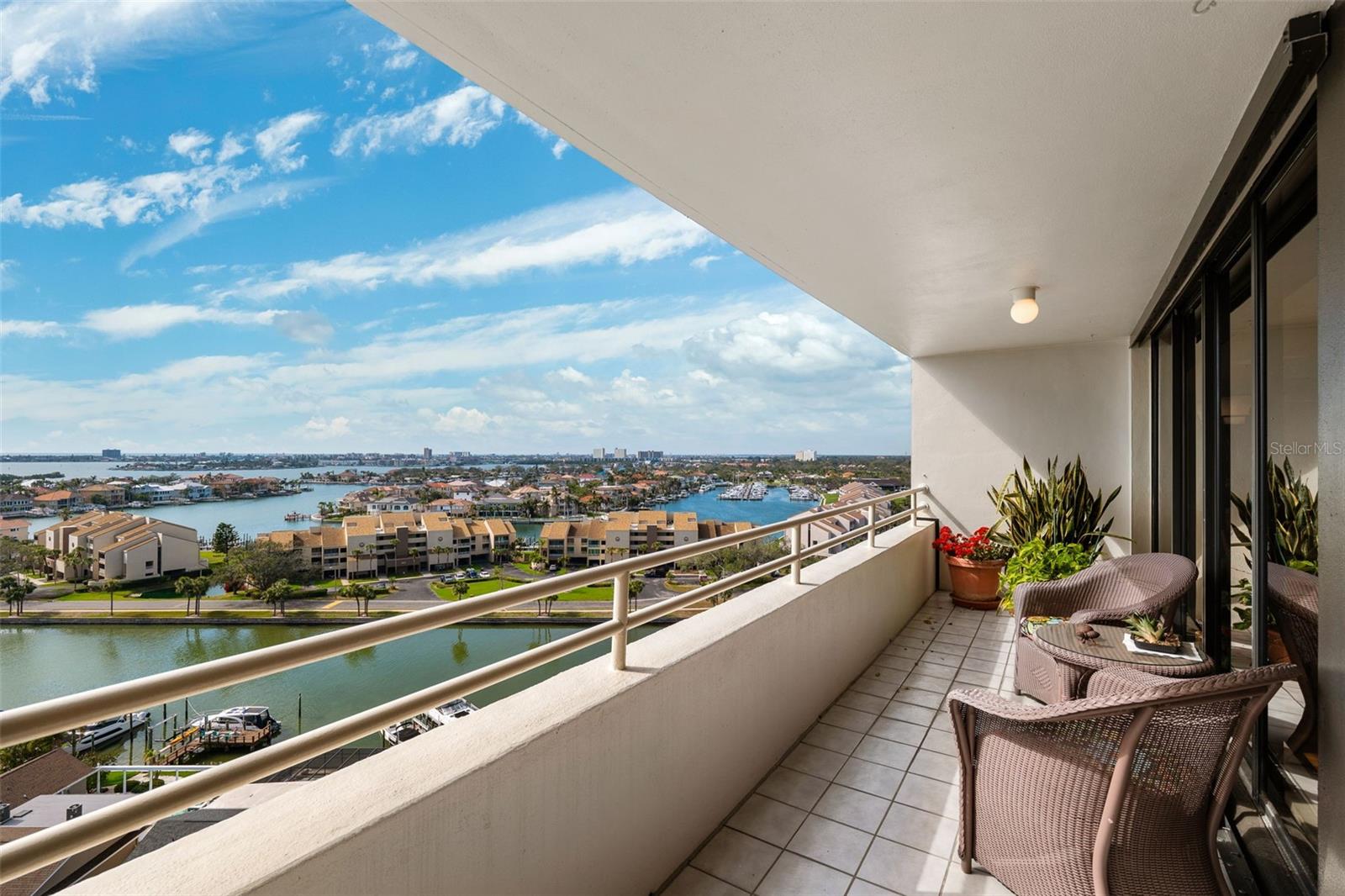 PELICAN BAY YACHT CLUB CONDO BLDG A - Residential