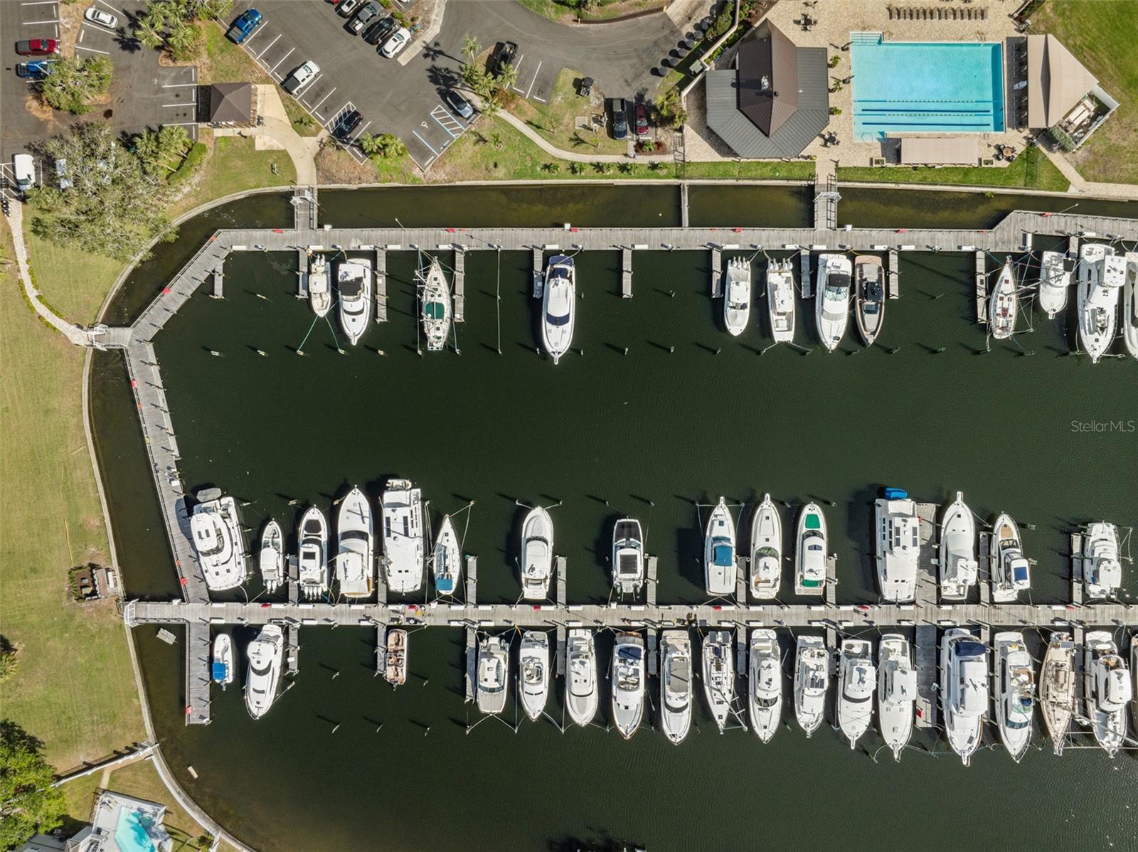 PELICAN BAY YACHT CLUB CONDO BLDG A - Residential