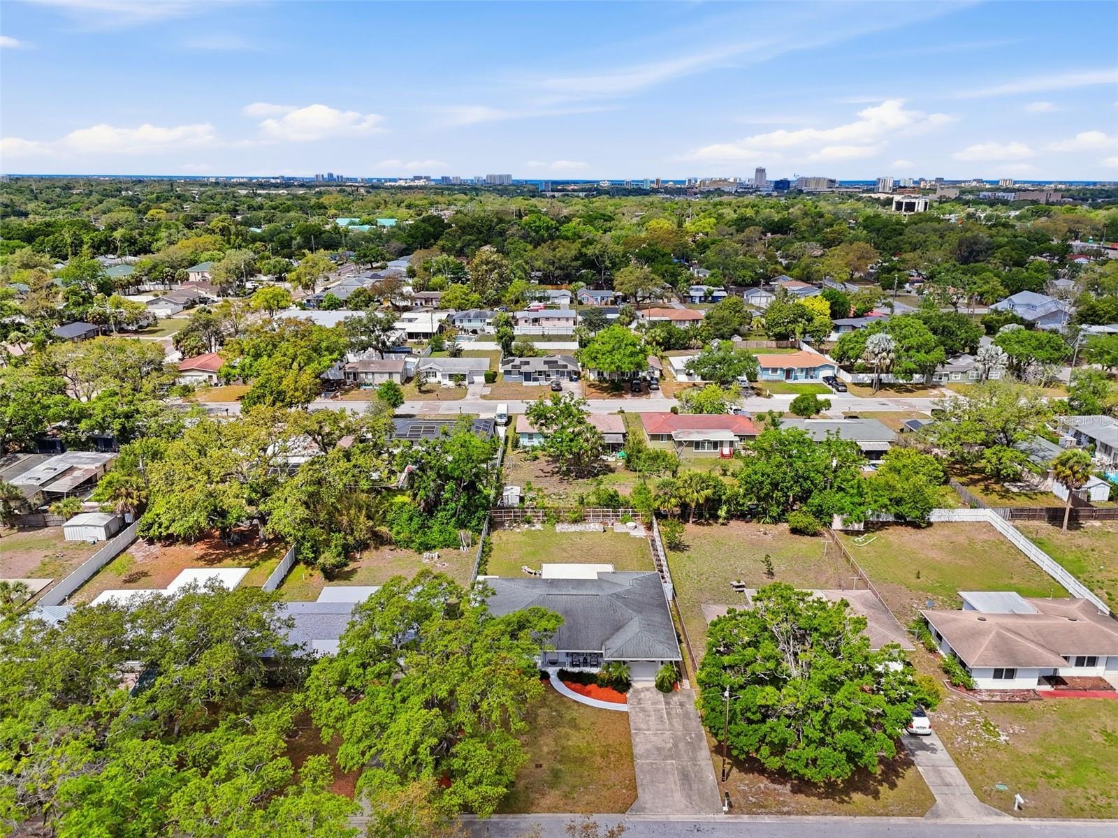 HIGH POINT SUB 1ST ADD - Residential