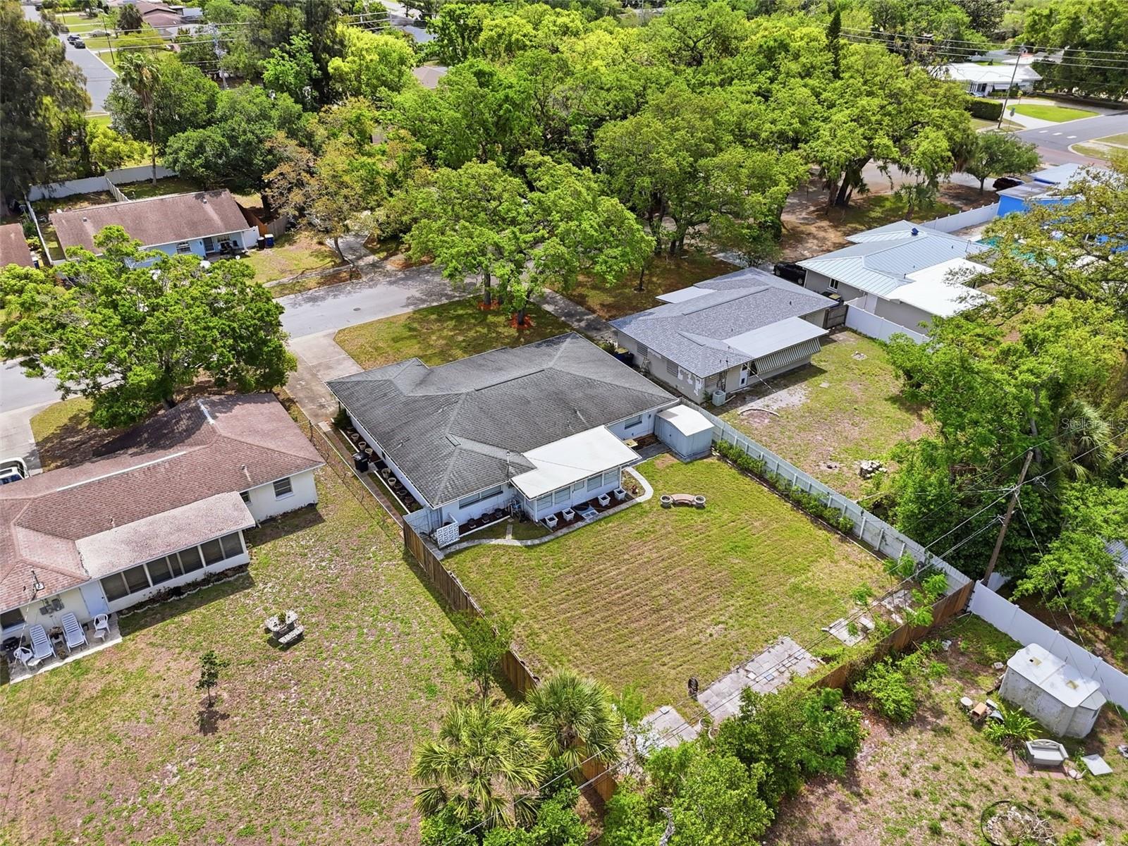 HIGH POINT SUB 1ST ADD - Residential