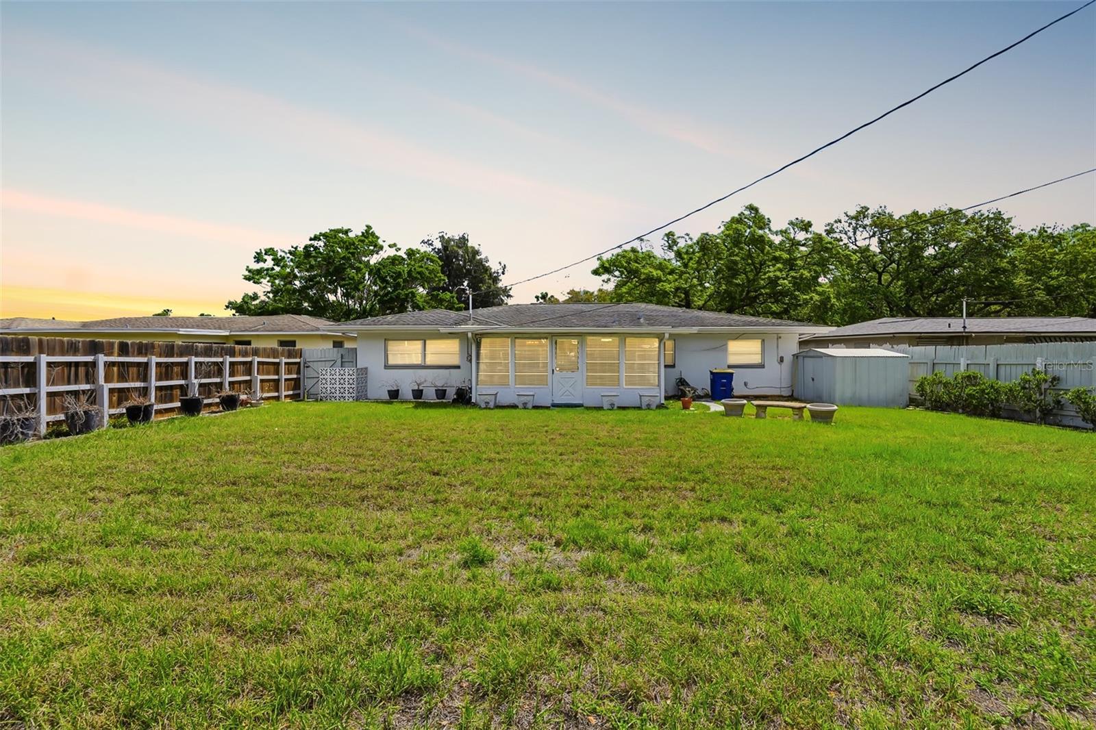 HIGH POINT SUB 1ST ADD - Residential