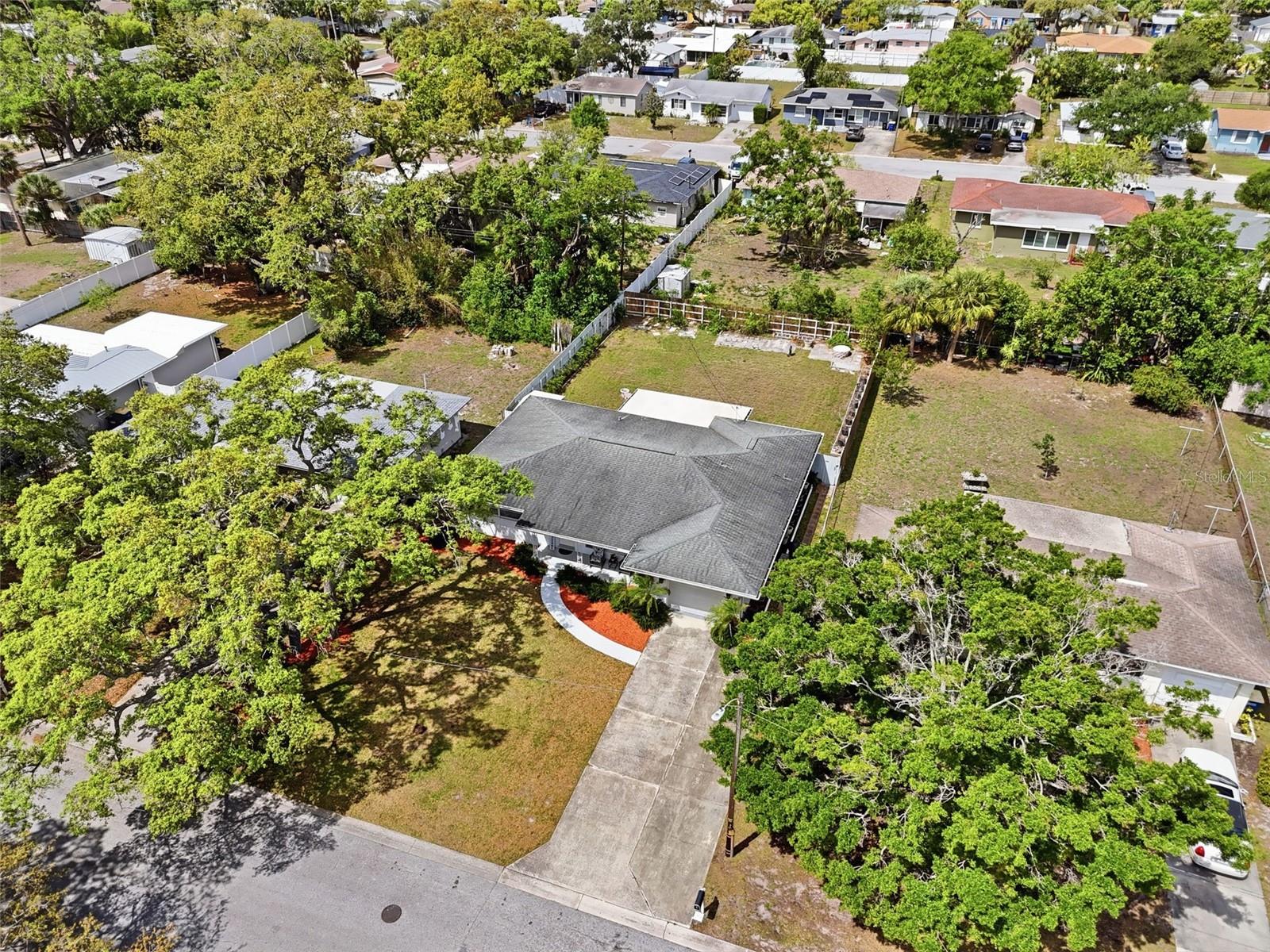 HIGH POINT SUB 1ST ADD - Residential