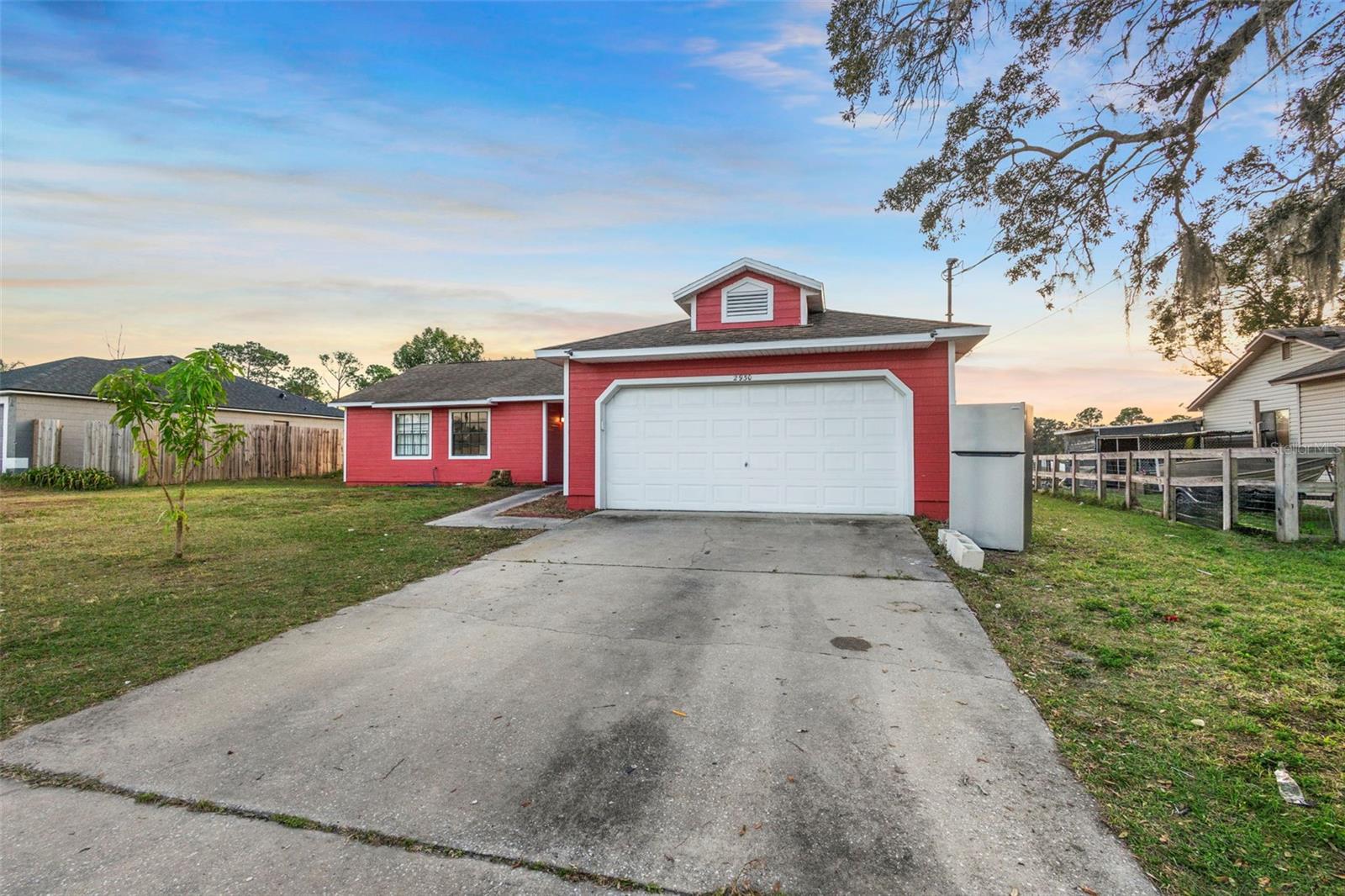 DELTONA LAKES UNIT 33 - Residential