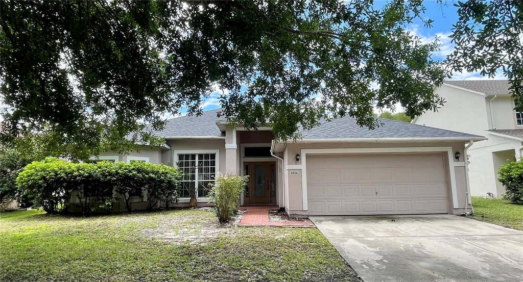 Photo of 4314 Biel Court, Kissimmee, FL 34746 (MLS # O6424298)