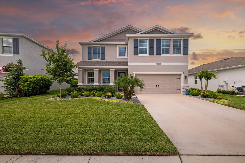 Photo of 15905 5th Avenue E, Bradenton, FL 34212 (MLS # A4697442)