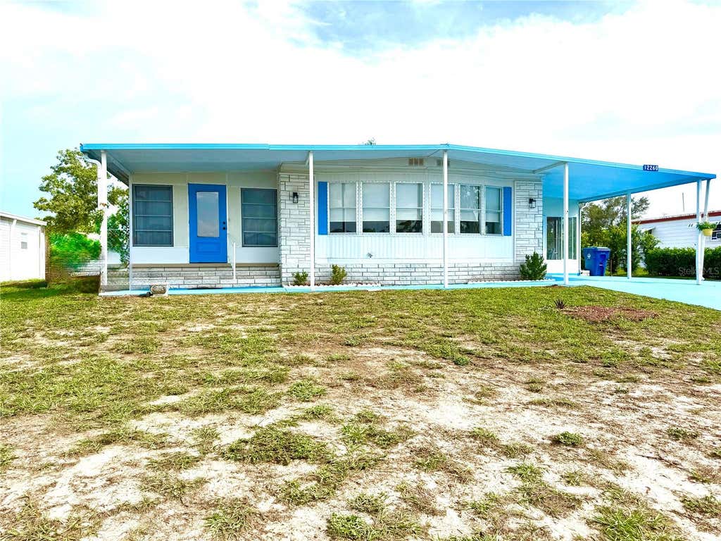 Photo of 12260 Hallmark Avenue, Brooksville, FL 34613 (MLS # W7887582)