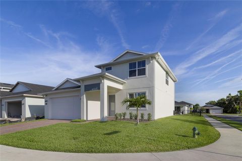 A home in SANFORD