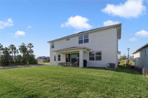 A home in SANFORD