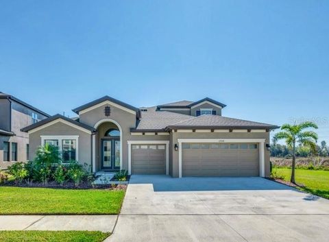 12516 HORSESHOE BEND DRIVE LITHIA FL 33547