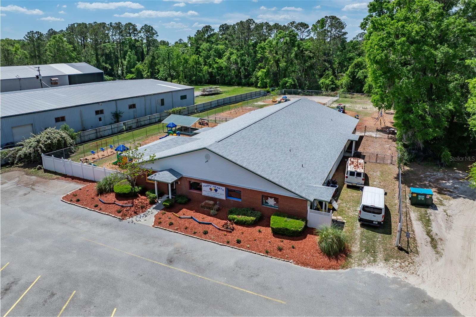 Long Term Lease for daycare facilty