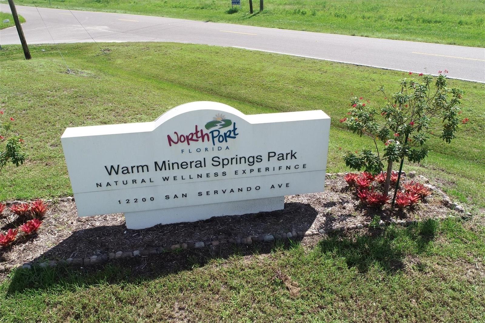 WARM MINERAL SPGS - Residential