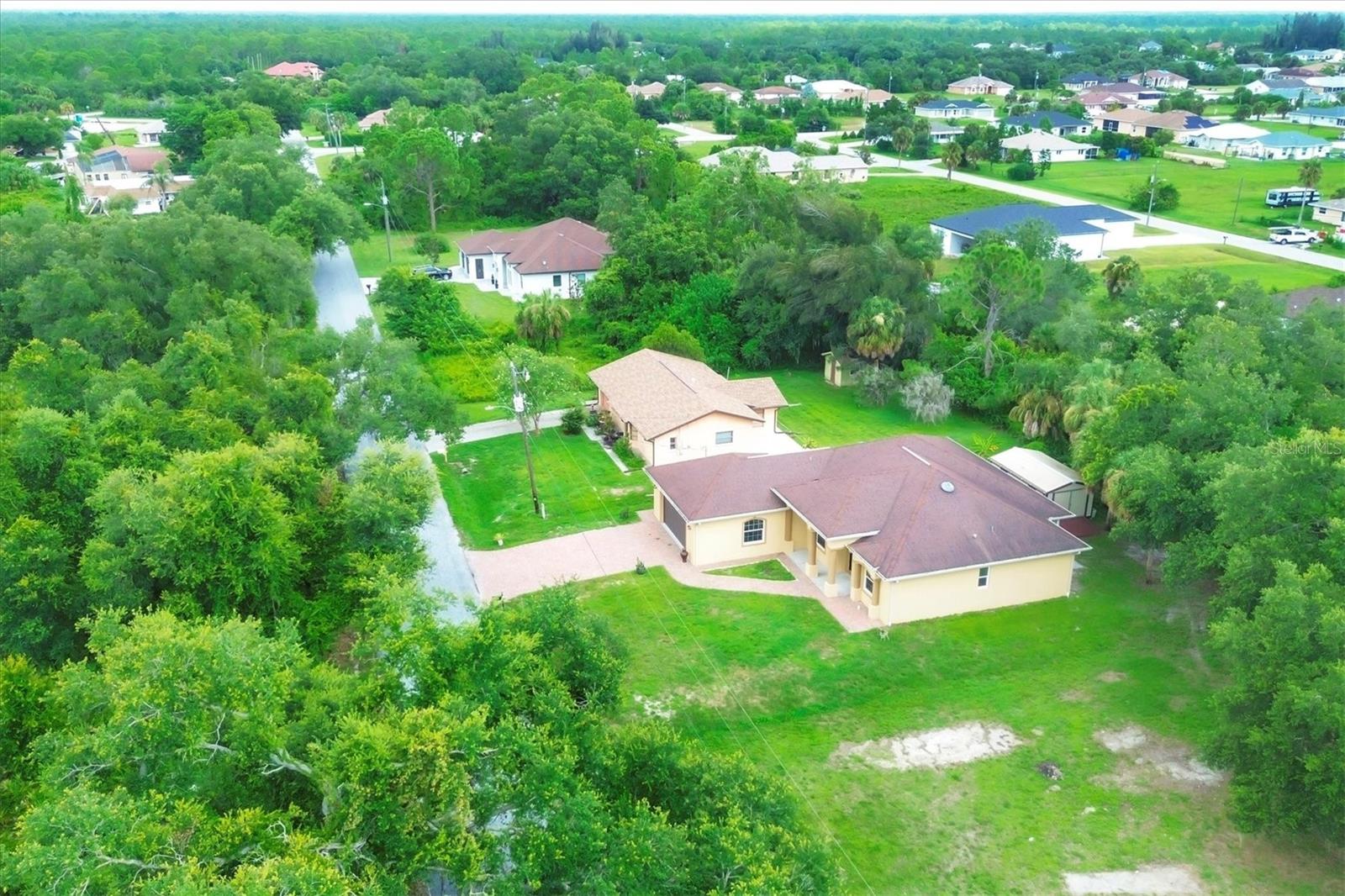 WARM MINERAL SPGS - Residential