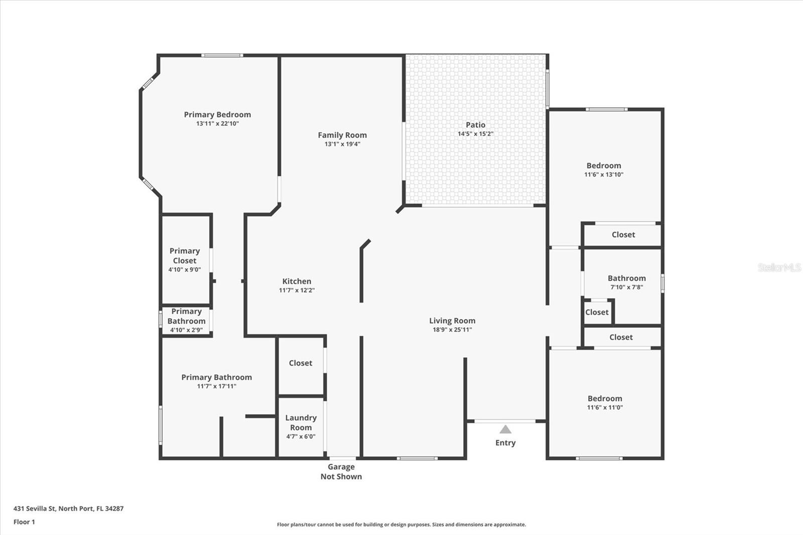 WARM MINERAL SPGS - Residential