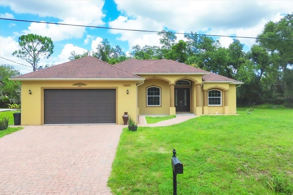 Photo of 431 Sevilla Street, North Port, FL 34287 (MLS # N6138502)