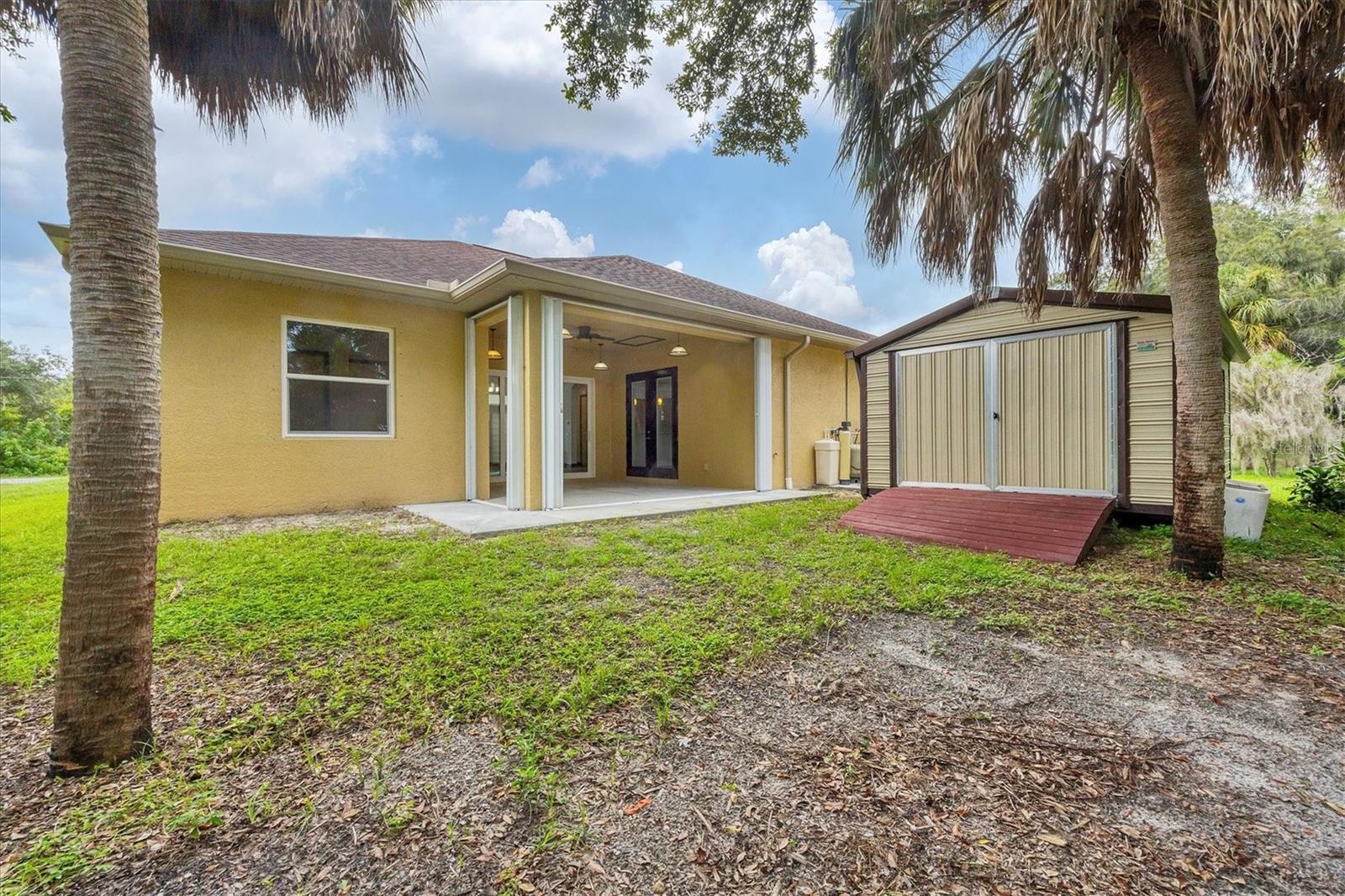 WARM MINERAL SPGS - Residential