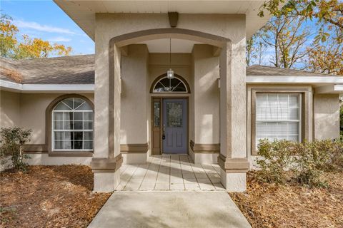 A home in OCALA