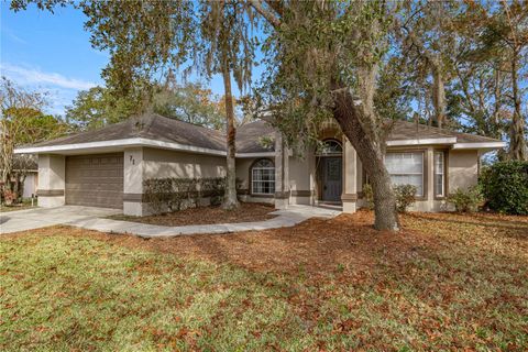 A home in OCALA