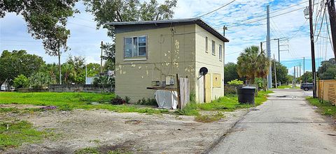 A home in SAINT PETERSBURG