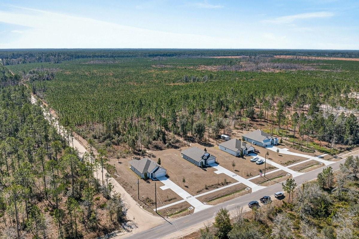 STABLES AT CARY FOREST - Residential