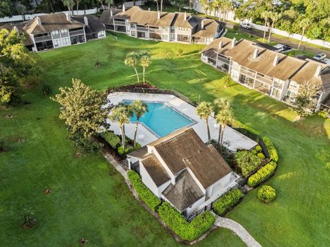 A home in ALTAMONTE SPRINGS