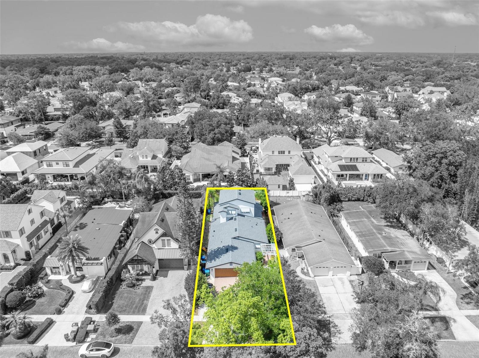 LAKE KNOWLES TERRACE - Residential
