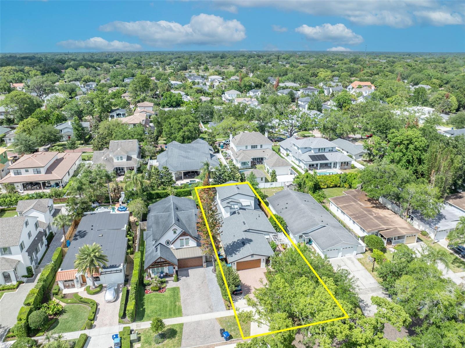 LAKE KNOWLES TERRACE - Residential
